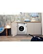 Indesit BI WMIL 71252 UK N Integrated Washing Machine - White