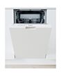 Indesit IN2IE10CS80UK Built-In 45cm Slimline Dishwasher
