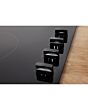 Indesit Aria RI 860 C Hob - Black