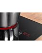 Indesit Aria RI 161 C Hob - Black