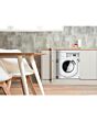 Indesit BI WMIL 71252 UK N Integrated Washing Machine - White