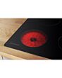 Indesit Aria RI 161 C Hob - Black