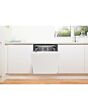 Indesit DIO 3T131 FE UK Integrated Dishwasher