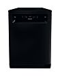 Hotpoint HFC 3C26 WC B UK Dishwasher - Black