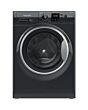 Hotpoint NSWM 864C BS UK N Black 8kg Freestanding Washing Machine