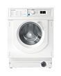Indesit BI WMIL 71252 UK N Integrated Washing Machine - White