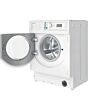 Indesit BI WMIL 71252 UK N Integrated Washing Machine - White