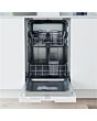 Indesit IN2IE10CS80UK Built-In 45cm Slimline Dishwasher