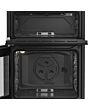 Hotpoint HDG6GDCB1 Freestanding 60cm Gas Cooker
