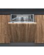 Hotpoint H2IHD526 Built-In 60cm Dishwasher - Silver