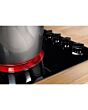 Indesit Aria RI 860 C Hob - Black