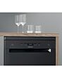 Hotpoint HFC 3C26 WC B UK Dishwasher - Black