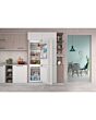 Indesit INC18D011B1 Built-In Fridge Freezer