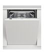 Indesit DIO 3T131 FE UK Integrated Dishwasher