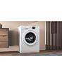 Hotpoint NSWM864CWUKN Freestanding Washing Machine