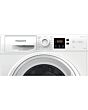 Hotpoint NSWM864CWUKN Freestanding Washing Machine