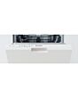 Indesit IN2IE10CS80UK Built-In 45cm Slimline Dishwasher