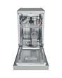 Hotpoint HSFE 1B19 S UK N Slimline 45cm Dishwasher - Silver
