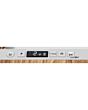 Hotpoint H2IHD526 Built-In 60cm Dishwasher - Silver
