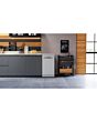 Hotpoint HSFE 1B19 S UK N Slimline 45cm Dishwasher - Silver