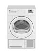 Hotpoint CHDC82WWGDUK 8kg Condenser Tumble Dryer - White