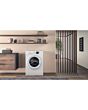Hotpoint NSWM864CWUKN Freestanding Washing Machine