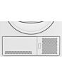 Hotpoint CHDC82WWGDUK 8kg Condenser Tumble Dryer - White