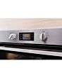 Indesit IFW 6340 IX UK Electric Single Built-In Oven - Stainless Steel