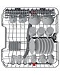 Hotpoint HBC 2B19 UK N Semi-Integrated Dishwasher