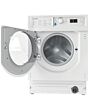 Indesit BI WMIL 71252 UK N Integrated Washing Machine - White
