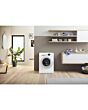 Hotpoint NSWM864CWUKN Freestanding Washing Machine
