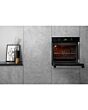 Hotpoint SA2 540 H BL Built-In Oven - Black