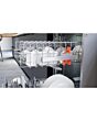Hotpoint HSFE 1B19 S UK N Slimline 45cm Dishwasher - Silver