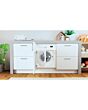 Indesit BI WMIL 71252 UK N Integrated Washing Machine - White