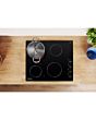 Indesit Aria RI 860 C Hob - Black