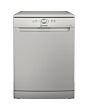 Indesit D2F HK26 S UK 60cm Dishwasher - Silver