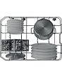 Indesit IN2IE10CS80UK Built-In 45cm Slimline Dishwasher