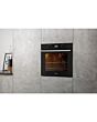 Hotpoint SA2 540 H BL Built-In Oven - Black