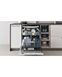 Indesit DIO 3T131 FE UK Integrated Dishwasher