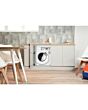 Indesit BI WMIL 71252 UK N Integrated Washing Machine - White