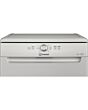 Indesit D2F HK26 S UK 60cm Dishwasher - Silver