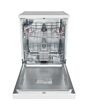 Hotpoint H2FHL626 60cm Dishwasher - White