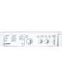 Indesit IWC 71252 W UK N Ecotime Washing Machine - White