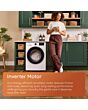 Hotpoint H101ANTISTAINUK AntiStain Freestanding 10kg Washing Machine with Steam
