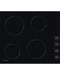 Indesit Aria RI 860 C Hob - Black