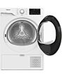 Hotpoint C HD 93M BB UK 9kg Heat Pump Tumble Dryer