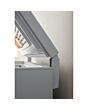 Indesit OS 2A 250 H2 1 255L Freestanding Chest Freezer - White