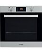 Indesit IFW 6340 IX UK Electric Single Built-In Oven - Stainless Steel