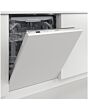 Indesit DIO 3T131 FE UK Integrated Dishwasher