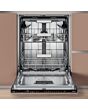 Hotpoint H7I HP42 L UK Built-In 15 Place Setting Dishwasher